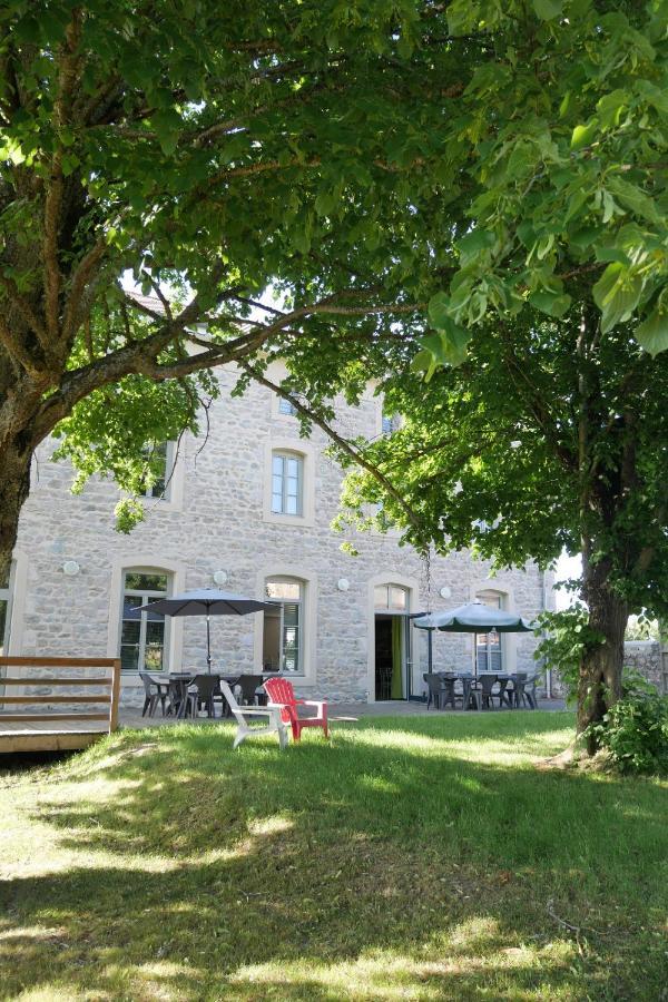 L'Auberge Du Campos Saint-Pierre-Duchamp Екстер'єр фото