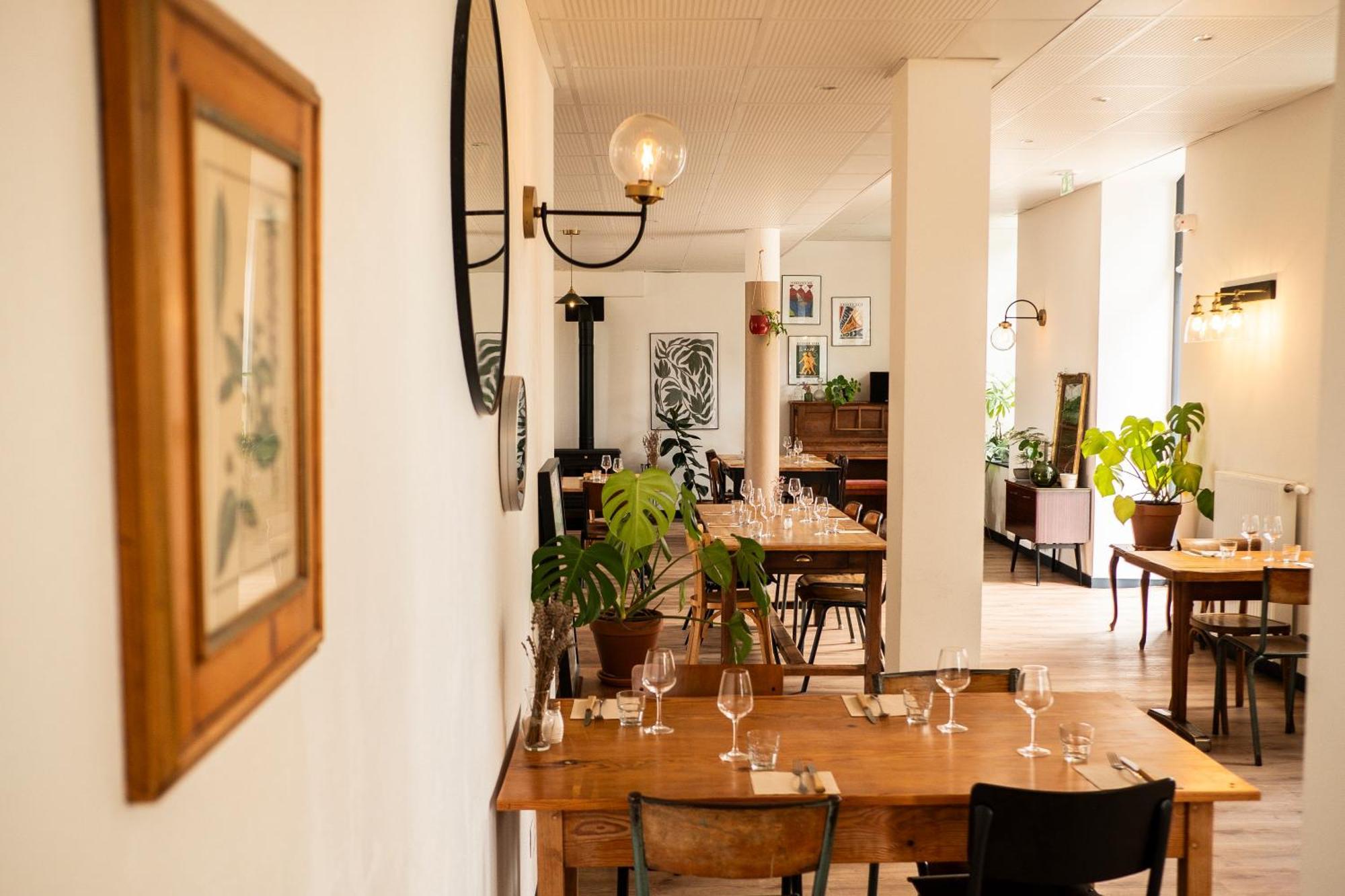 L'Auberge Du Campos Saint-Pierre-Duchamp Екстер'єр фото