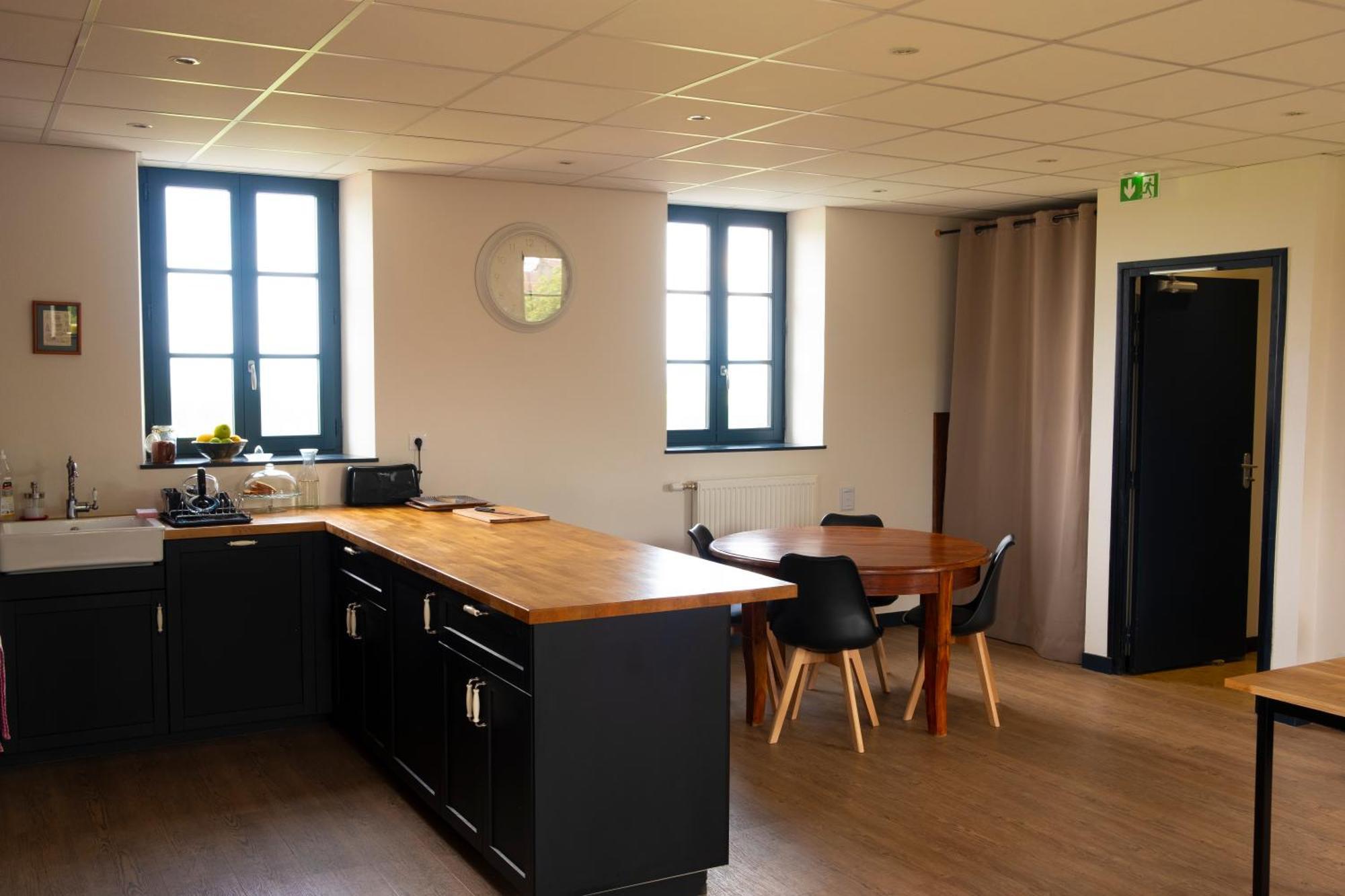 L'Auberge Du Campos Saint-Pierre-Duchamp Екстер'єр фото