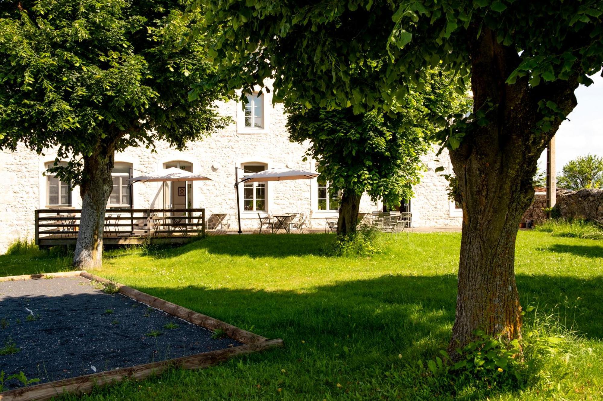 L'Auberge Du Campos Saint-Pierre-Duchamp Екстер'єр фото