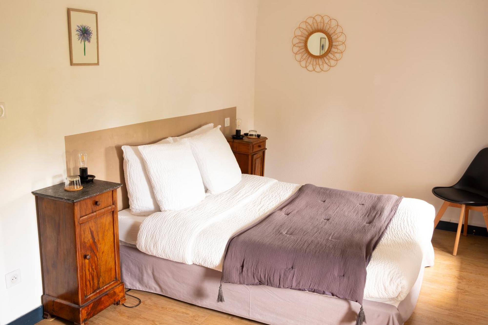 L'Auberge Du Campos Saint-Pierre-Duchamp Екстер'єр фото